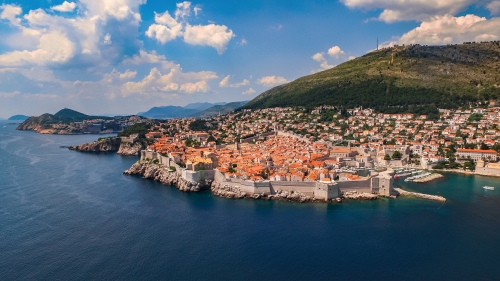 Dubrovnik - Urlaub in Dalmatien