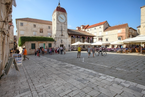 Trogir - Urlaub in Dalmatien, Kroatien