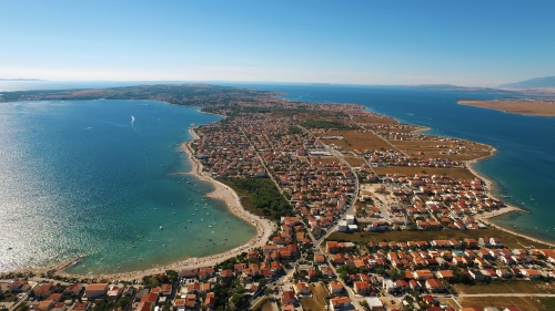 Insel Vir - Urlaub in Dalmatien, Kroatien