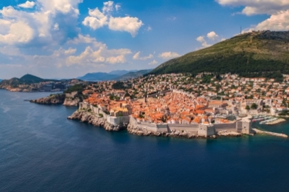 Ferienhaus in der Region Dubrovnik, Kroatien