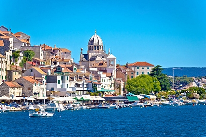 Ferienhaus in Sibenik, Kroatien