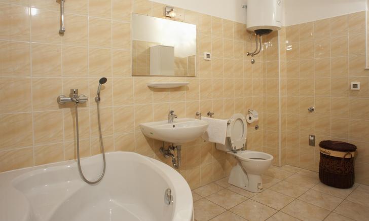 Badezimmer Badezimmer