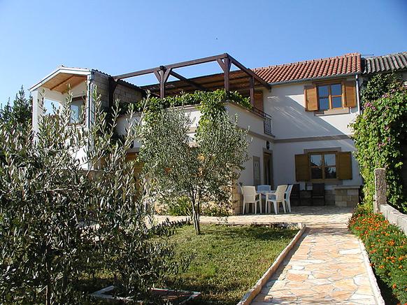 Dalmatien Ferienhaus, Nevidane