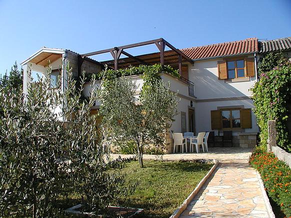 Dalmatien Ferienhaus, Nevidane