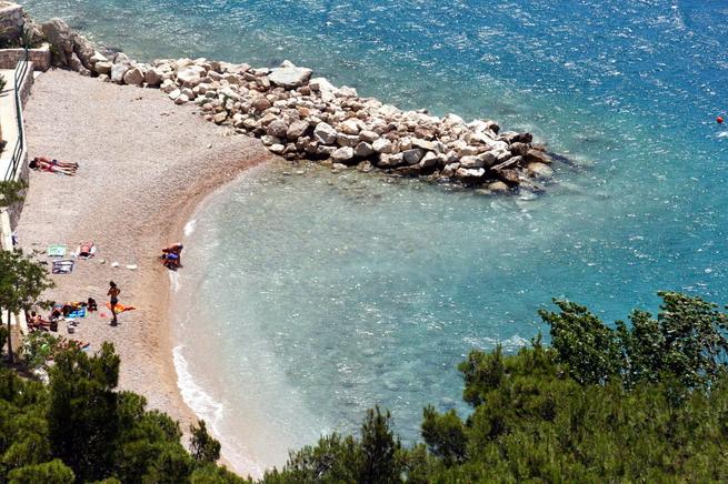 nächster Strand 