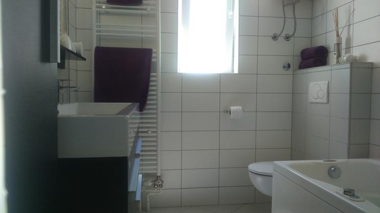 Badezimmer 